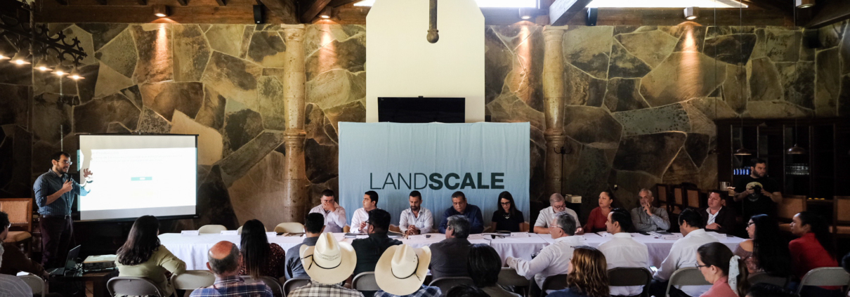 LandScale Fuente gobierno de Jalisco