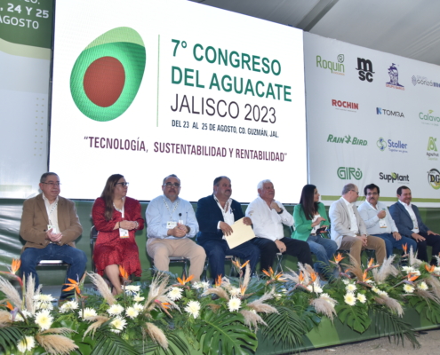 Congreso del Aguacate de Jalisco